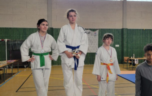 interclub Saint Alban de Roche