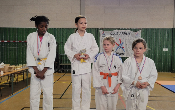 interclub Saint Alban de Roche